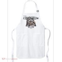 The Colosseum Rome Italy Apron thumb 0