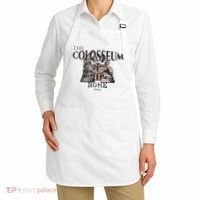 The Colosseum Rome Italy Apron thumb 2