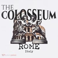 The Colosseum Rome Italy Apron thumb 3