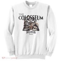 The Colosseum Rome Italy Sweatshirt thumb 0