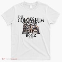 The Colosseum Rome Italy T-Shirt thumb 0