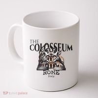The Colosseum Rome Italy Coffee Mug thumb 0