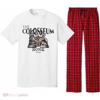 The Colosseum Rome Italy Pajama Set thumb 0