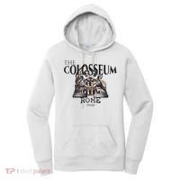 The Colosseum Rome Italy Women's Hoodie thumb 0