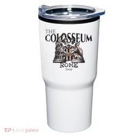 The Colosseum Rome Italy Tumbler thumb 0