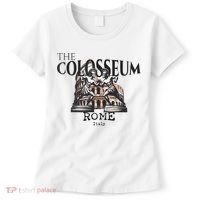 The Colosseum Rome Italy Women's T-Shirt thumb 0