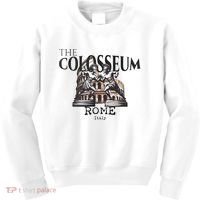 The Colosseum Rome Italy Kids Sweatshirt thumb 0