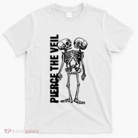 Tan Conjoined Skeleton T-Shirt thumb 0