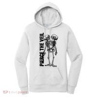 Tan Conjoined Skeleton Women's Hoodie thumb 0