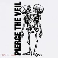 Tan Conjoined Skeleton Women's Hoodie thumb 2