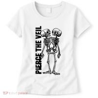 Tan Conjoined Skeleton Women's T-Shirt thumb 0
