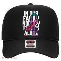 Thyroid Cancer Support Tee Family Thyroid Cancer Awareness Hat thumb 0