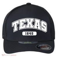 Texas Collegiate Style 1845 Flexfit Unipanel Trucker Cap thumb 0