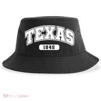 Texas Collegiate Style 1845 Sustainable Bucket Hat thumb 0