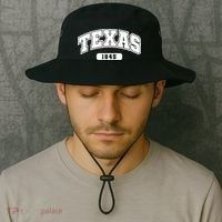 Texas Collegiate Style 1845 Bucket Hat thumb 2