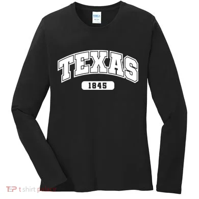Women's Long Sleeve Shirt