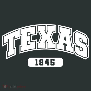 Texas Collegiate Style 1845 Infant Baby Jersey Bodysuit