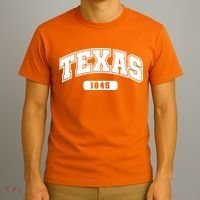 Texas Collegiate Style 1845 T-Shirt thumb 3