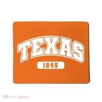 Texas Collegiate Style 1845 Mousepad thumb 0