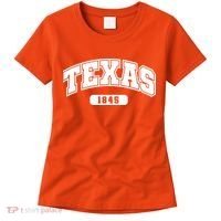 Texas Collegiate Style 1845 Women's T-Shirt thumb 0