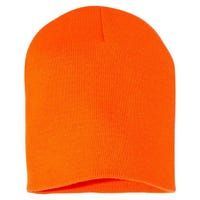 Texas Collegiate Style 1845 Short Acrylic Beanie thumb 1