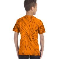 Texas Collegiate Style 1845 Kids Tie-Dye T-Shirt thumb 1