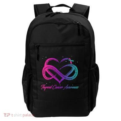 Thyroid Cancer Survivor Support Thyroid Cancer Warrior Backpack