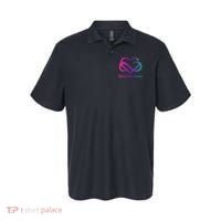 Thyroid Cancer Survivor Support Thyroid Cancer Warrior Polo thumb 0
