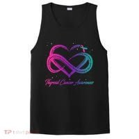 Thyroid Cancer Survivor Support Thyroid Cancer Warrior PosiCharge Competitor Tank thumb 0
