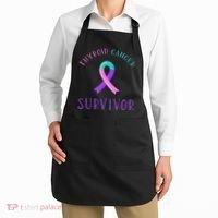 Thyroid Cancer Survivor Apron thumb 2