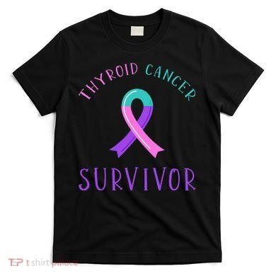 Thyroid Cancer Survivor T-Shirt