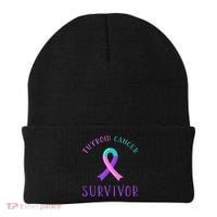 Thyroid Cancer Survivor Beanie thumb 0