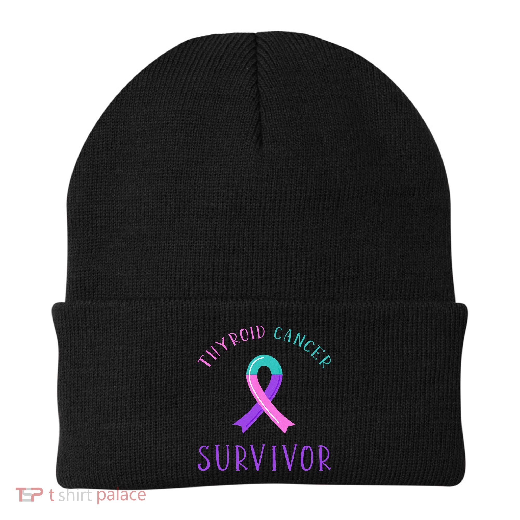 Thyroid Cancer Survivor Beanie