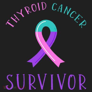Thyroid Cancer Survivor Tumbler