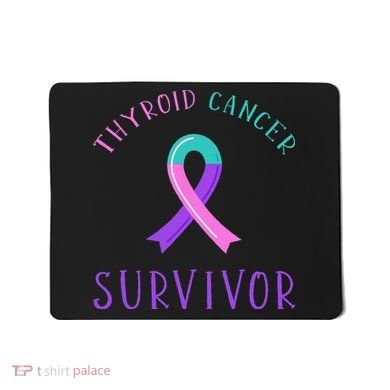 Thyroid Cancer Survivor Mousepad