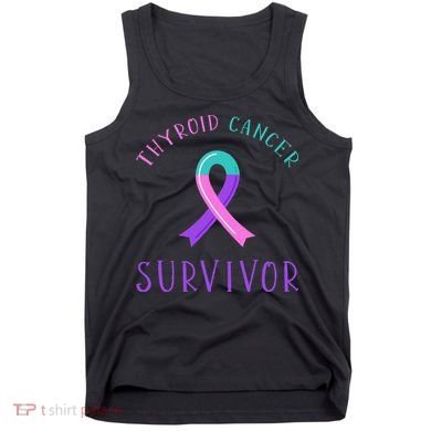 Thyroid Cancer Survivor Tank Top