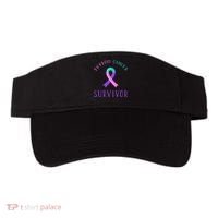 Thyroid Cancer Survivor Visor thumb 0