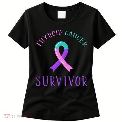 Thyroid Cancer Survivor Women's T-Shirt