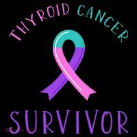 Thyroid Cancer Survivor Women's T-Shirt thumb 6