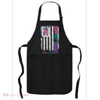 Thyroid Cancer Support Squad Thyroid Cancer Awareness Apron thumb 0