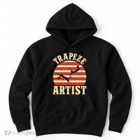 Trapeze Circus S Trapeze Artist Costume Hoodie thumb 0