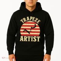 Trapeze Circus S Trapeze Artist Costume Hoodie thumb 2
