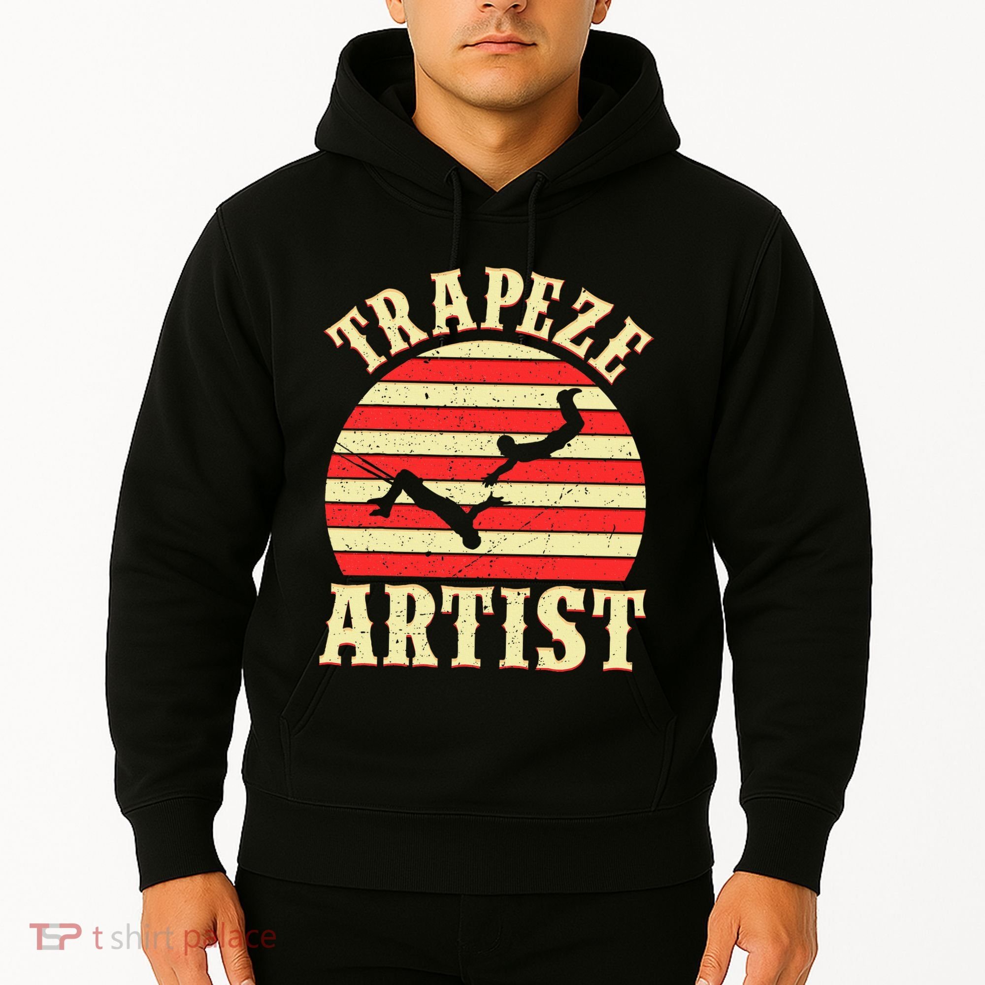 Trapeze Circus S Trapeze Artist Costume Hoodie