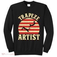 Trapeze Circus S Trapeze Artist Costume Sweatshirt thumb 0
