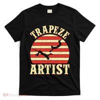 Trapeze Circus S Trapeze Artist Costume T-Shirt thumb 0