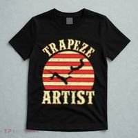 Trapeze Circus S Trapeze Artist Costume T-Shirt thumb 5