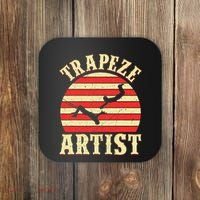Trapeze Circus S Trapeze Artist Costume Coaster thumb 0