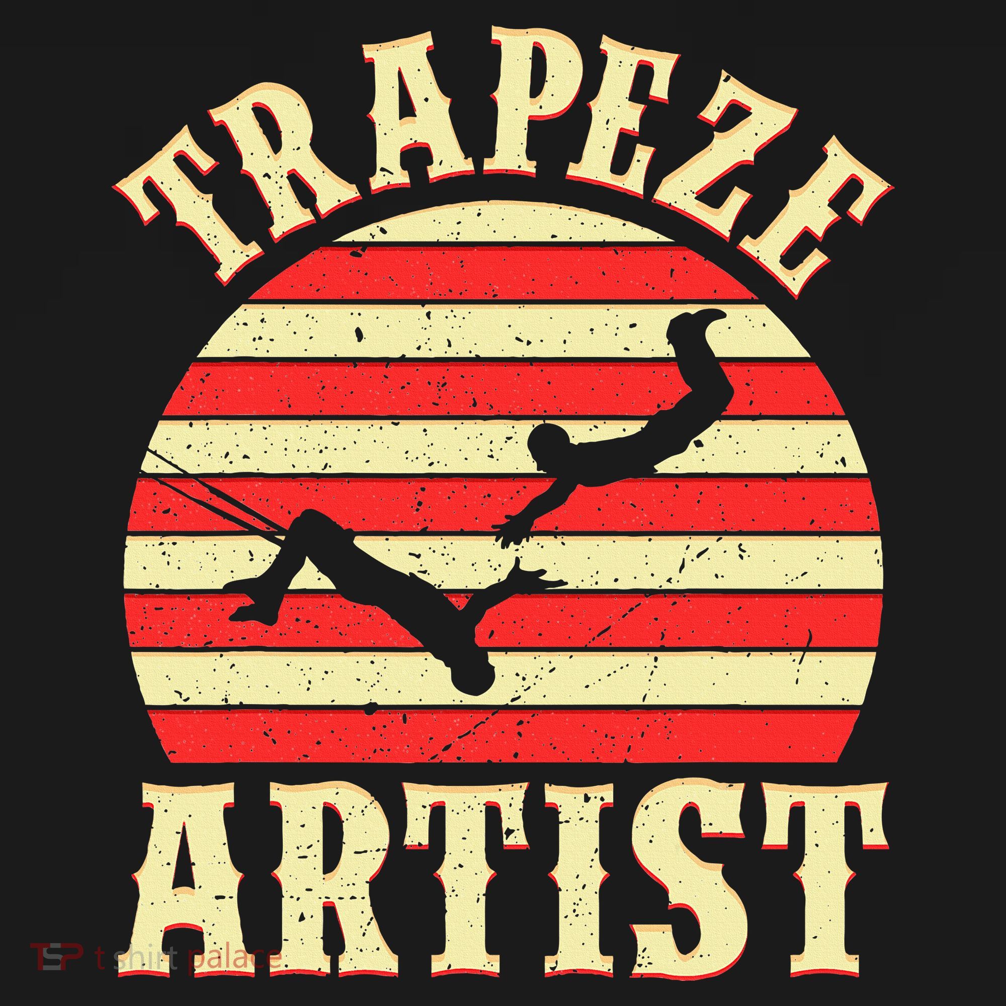 Trapeze Circus S Trapeze Artist Costume Women's Hoodie