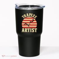 Trapeze Circus S Trapeze Artist Costume Tumbler thumb 0