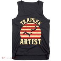 Trapeze Circus S Trapeze Artist Costume Tank Top thumb 0